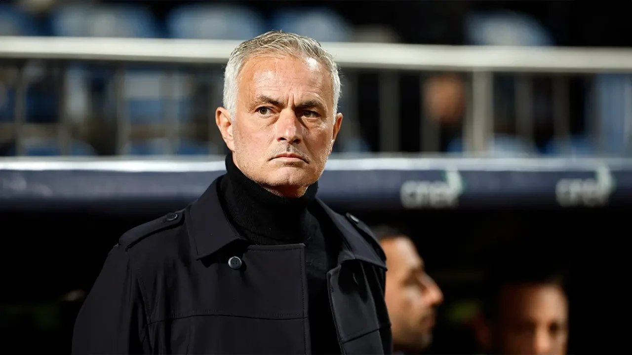 Jose Mourinho'dan derbi için Fred kararı 11 500907