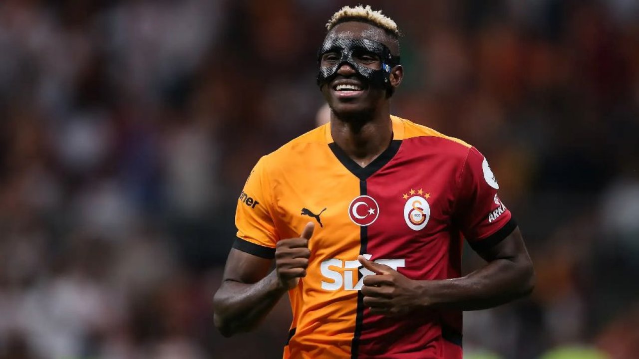 Premier Lig devinden Osimhen'e kanca 29 500917