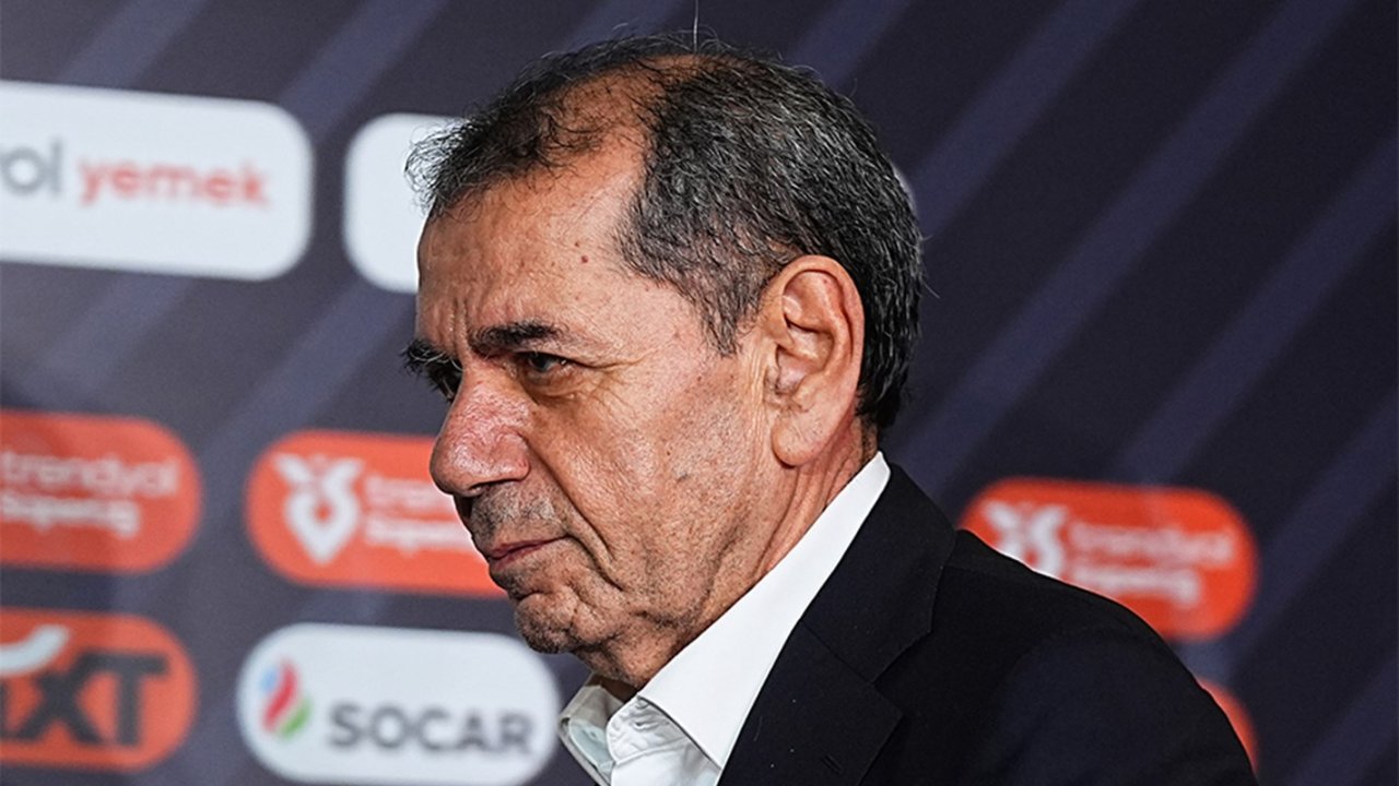 Dursun Özbek'ten TFF'ye derbi öncesi buluşma yanıtı: Katılmayacağım 7 500926