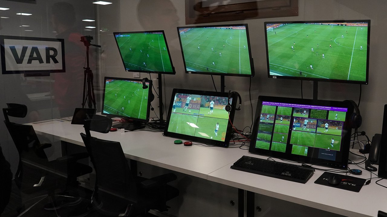 Süper Lig 24. haftasına ait VAR kayıtları yayınlandı 15 501058