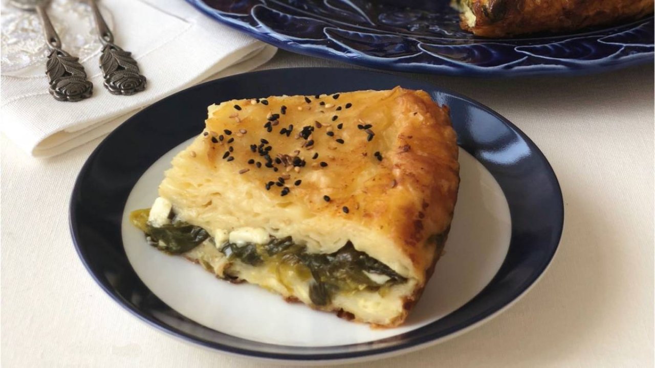 Akşam çaylarının en faklı lezzeti! Çiriş otu ile yapılıyor, kimse yemelere doyamıyor! 5 501061