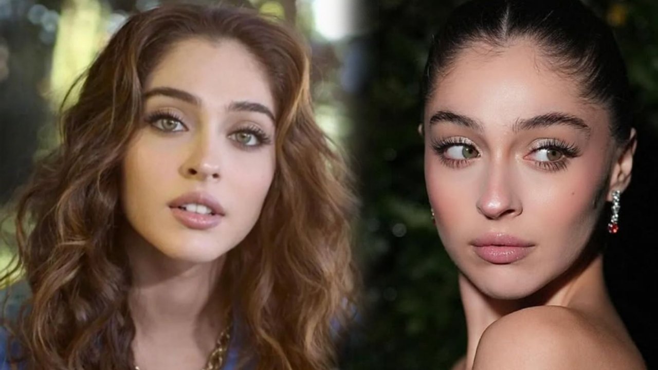 Cemre Baysel’e sette şok! Takip edip gizlice fotoğraflarını çektiler! 7 501117