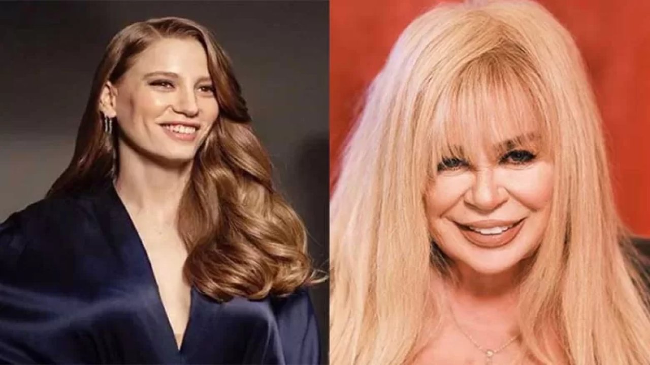 Zerrin Özer: 'Beni Serenay Sarıkaya canlandırsın' 19 501224