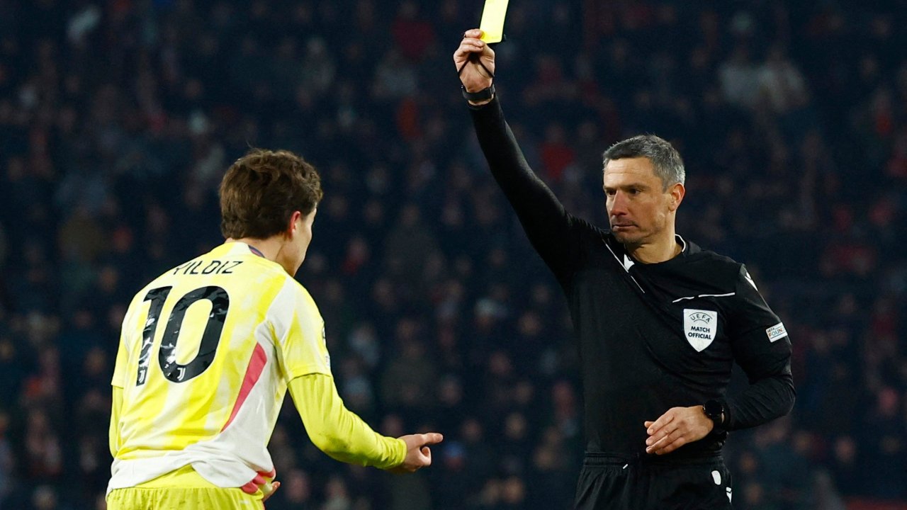 Galatasaray'ın yabancı hakem talebiyle ilgili itirazı reddedildi 21 501612