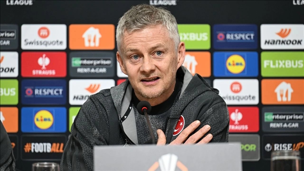 Solskjaer: "Amacımız istikrar sağlamak" 7 501621