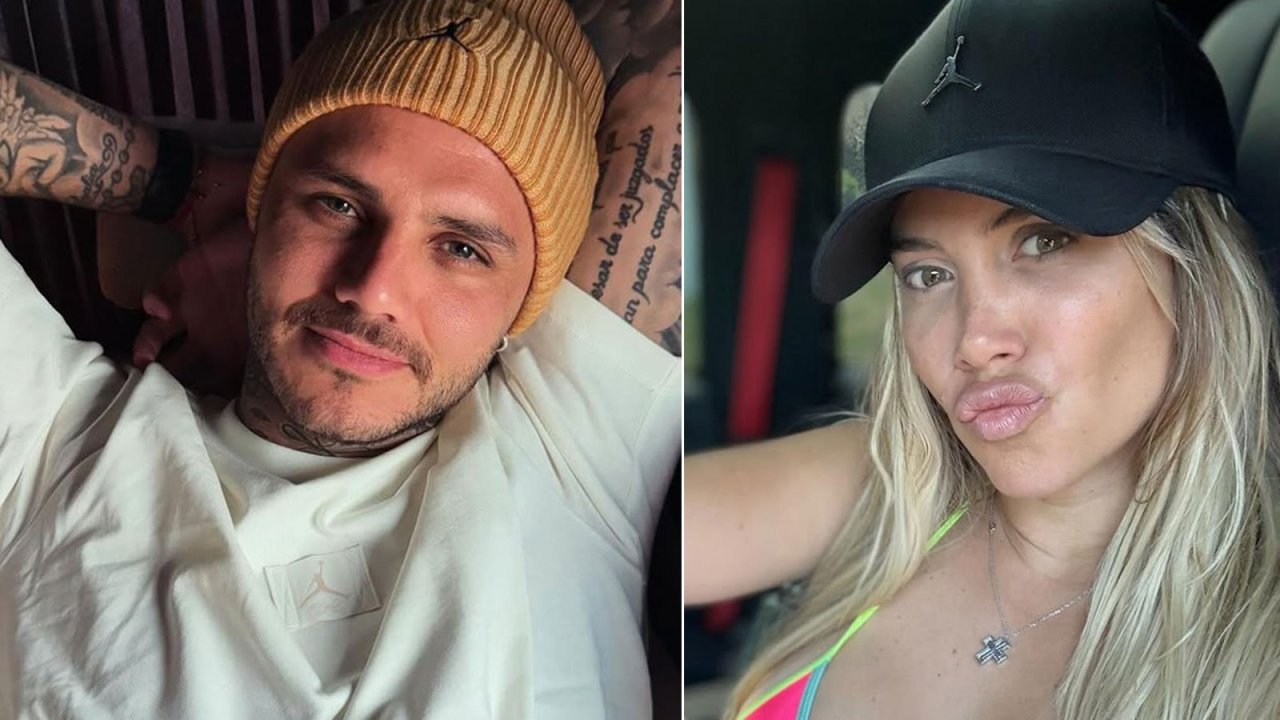 Wanda Nara'nın Mauro Icardi'den boşanmak için talepleri gün yüzüne çıktı! 13 501762