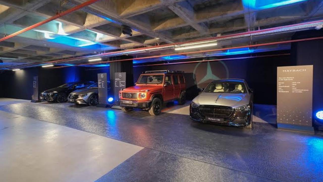 Mercedes, 2024'te satış rekoru kırdı! 10 99 3
