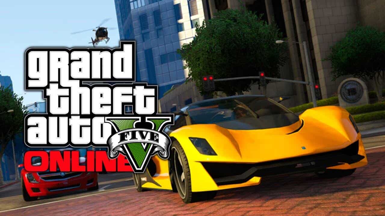 GTA 5 Online 1