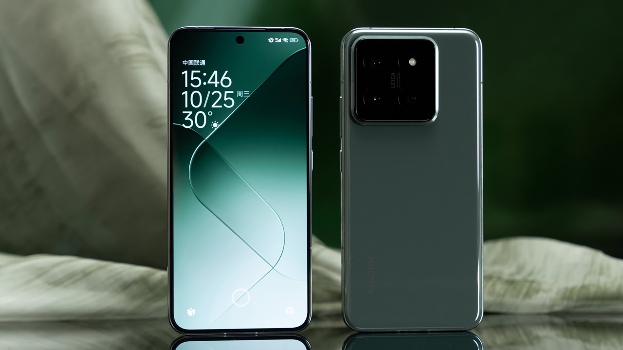 Lansmana gunler kala Xiaomi 15 Pronun resmi gorselleri geldi