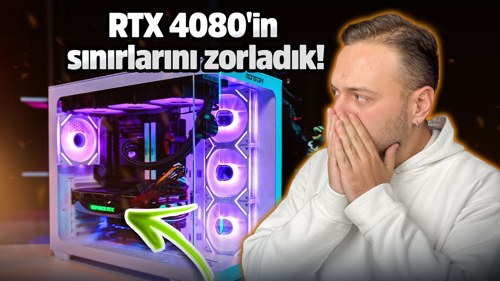 Monster Tulpar TD3 1