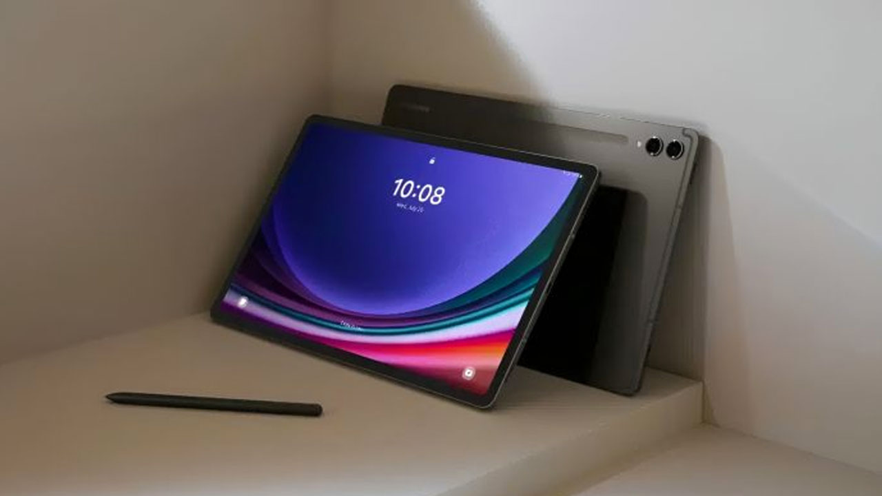 Samsung'dan PUBG canavarı uygun fiyatlı tablet geliyor! 2 Samsung Galaxy Tab S9 FE Plus icin beklenen guncelleme yayinlandi