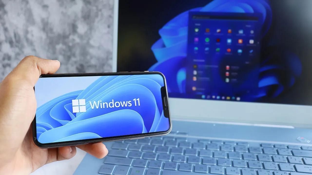 Windows 11 artık bu Intel işlemcilerde desteklenmiyor! 19 Samsung ve Windows 11 bagi gucleniyor Tek hareketle internet paylasimi 1