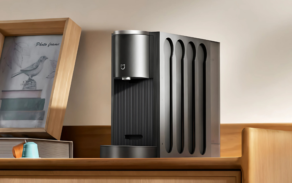 Xiaomiden yeni uygun fiyatli ve kompakt kahve makinesi 2.webp