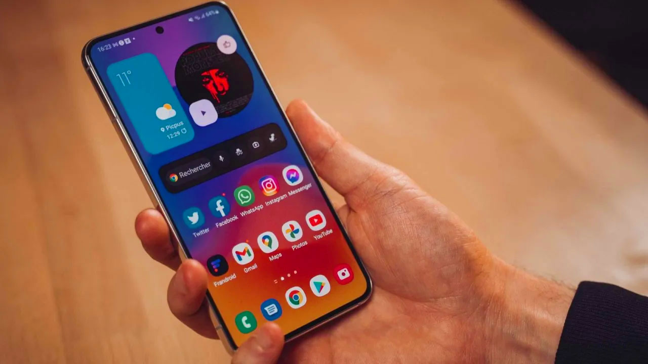 android 15 one ui 7 guncellemesi alacak samsung modelleri 2025 kapk