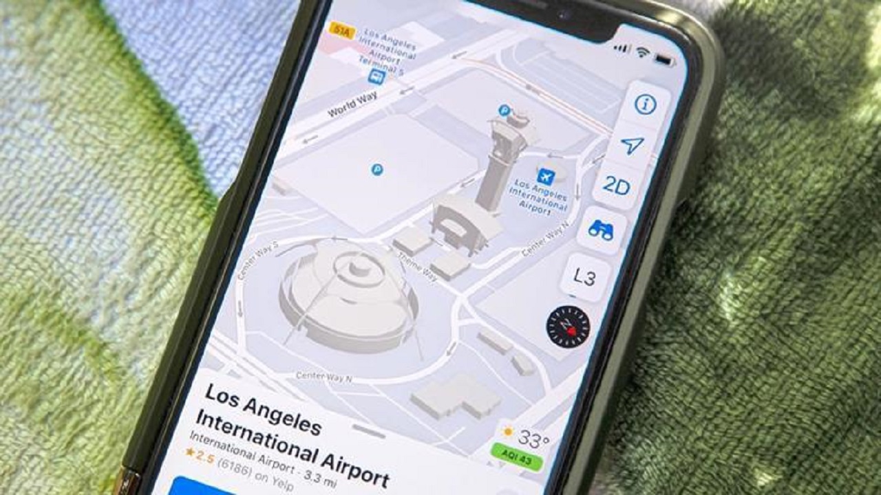 Apple Haritalar'a reklam mı geliyor? 1 apple haritalara reklam mi geliyor 4