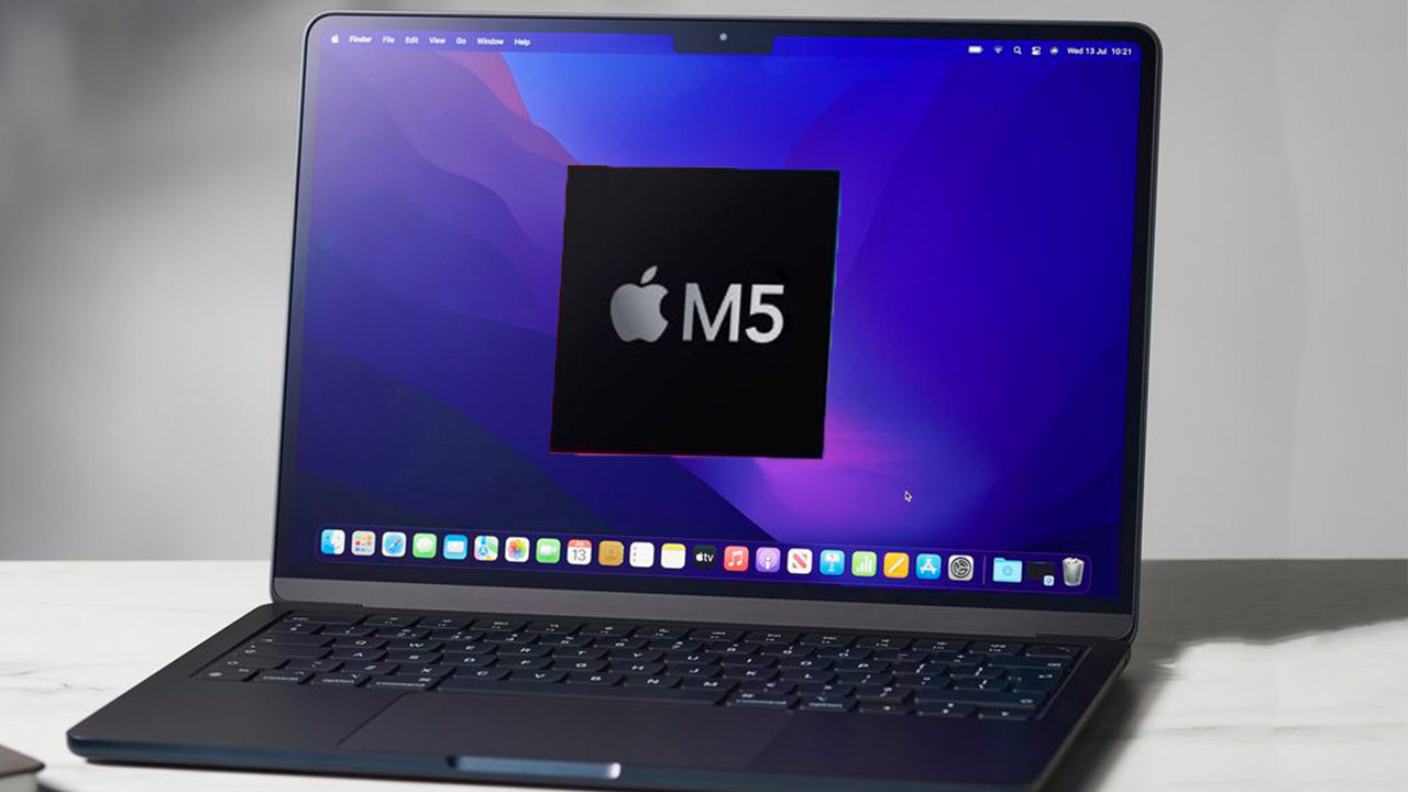 Apple M5 işlemcili Mac'ler için hazırlık yapıyor! 23 apple m5 islemcili macler icin hazirlik yapiyor kapak