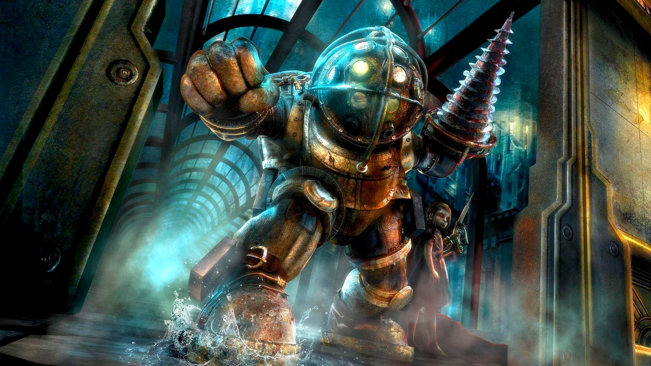 Netflix BioShock filmi hala geliştiriliyor! 17 bioshock