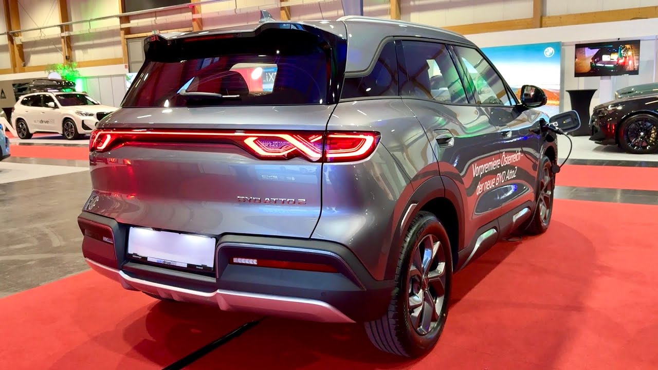 BYD Atto 2 Avrupa pazarına geldi! 26 byd atto 2 avrupa pazarina geldi2