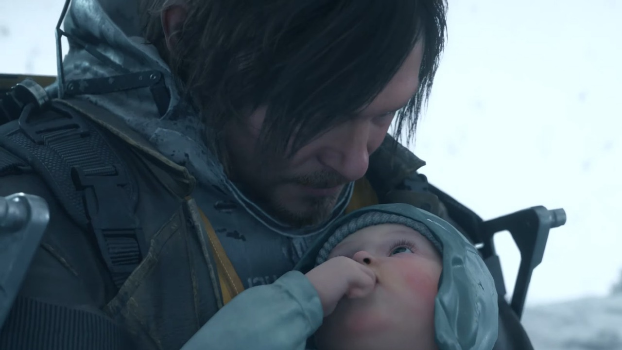 death stranding 2 on the beach fragman2