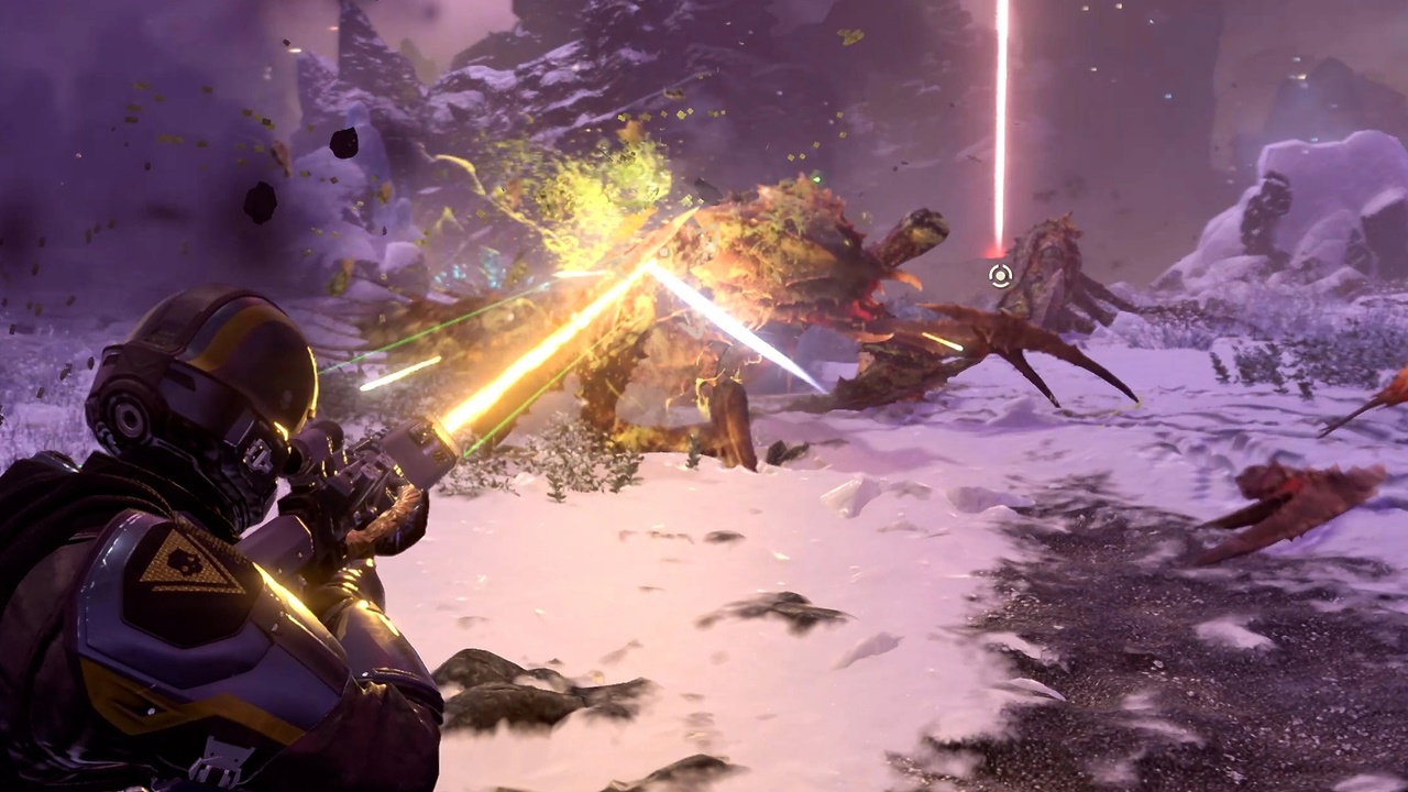 DICE Ödülleri 2024 kazananları açıklandı! 5 helldivers 2 satislari2