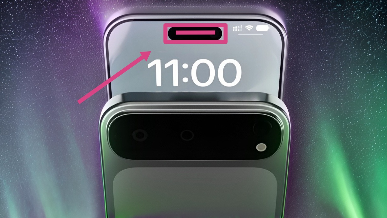 iPhone 17 Pro Max'te Dinamik Ada küçülüyor! Metalens kullanılacak 5 iphone 17 pro max dinamik ada metalens teknolojisi