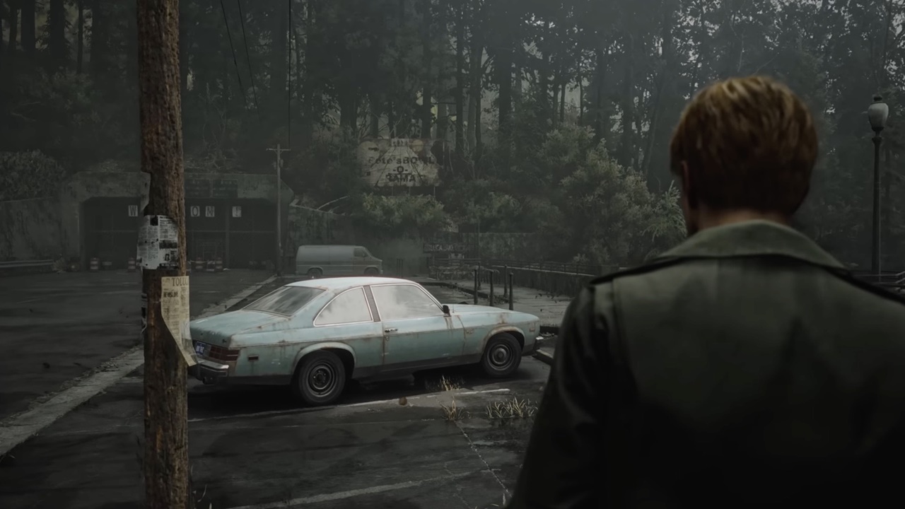 silent hill 2 remake 2024