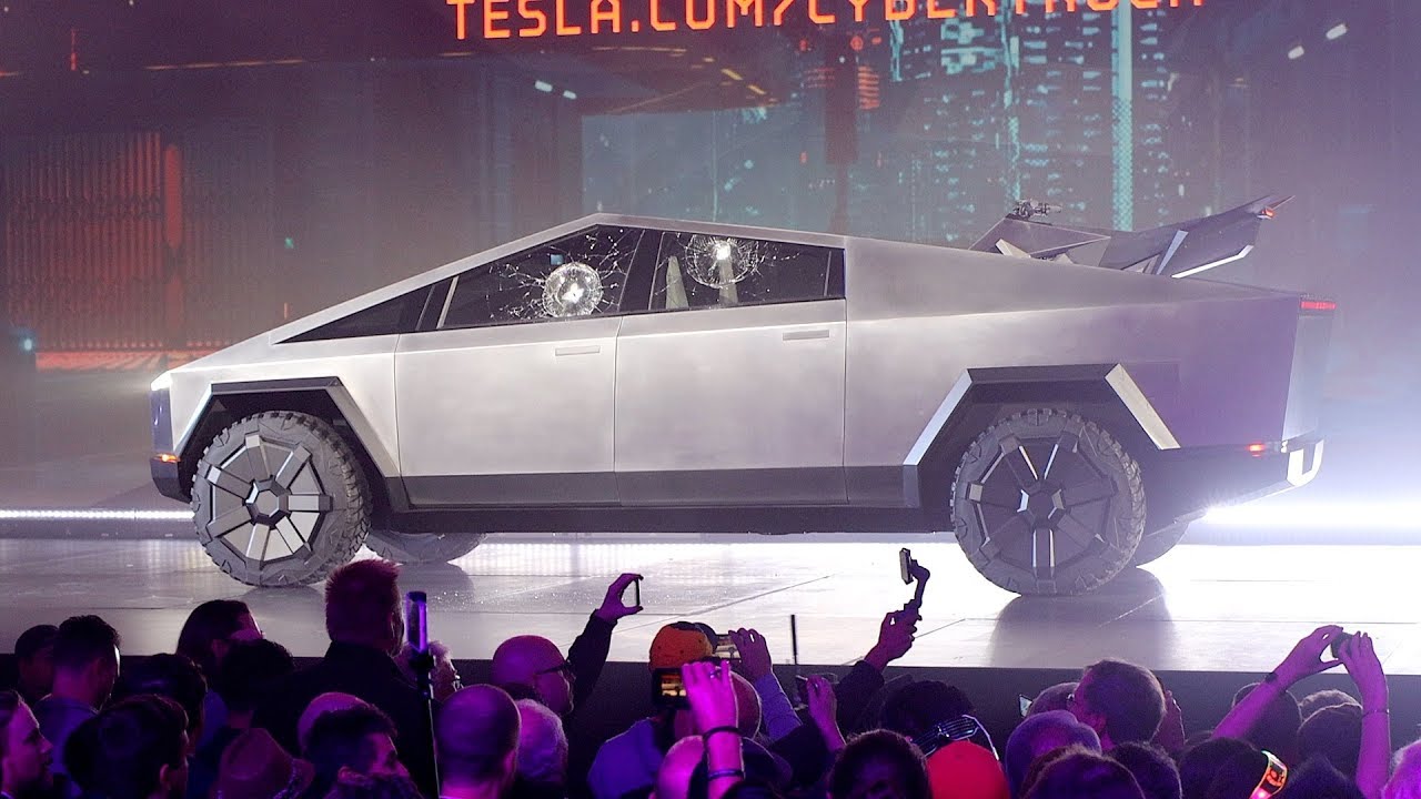 Tesla ve ABD, 400 milyon dolarlık zırhlı araç için anlaştı! 7 tesla cybertruck paslaniyor mu kapak