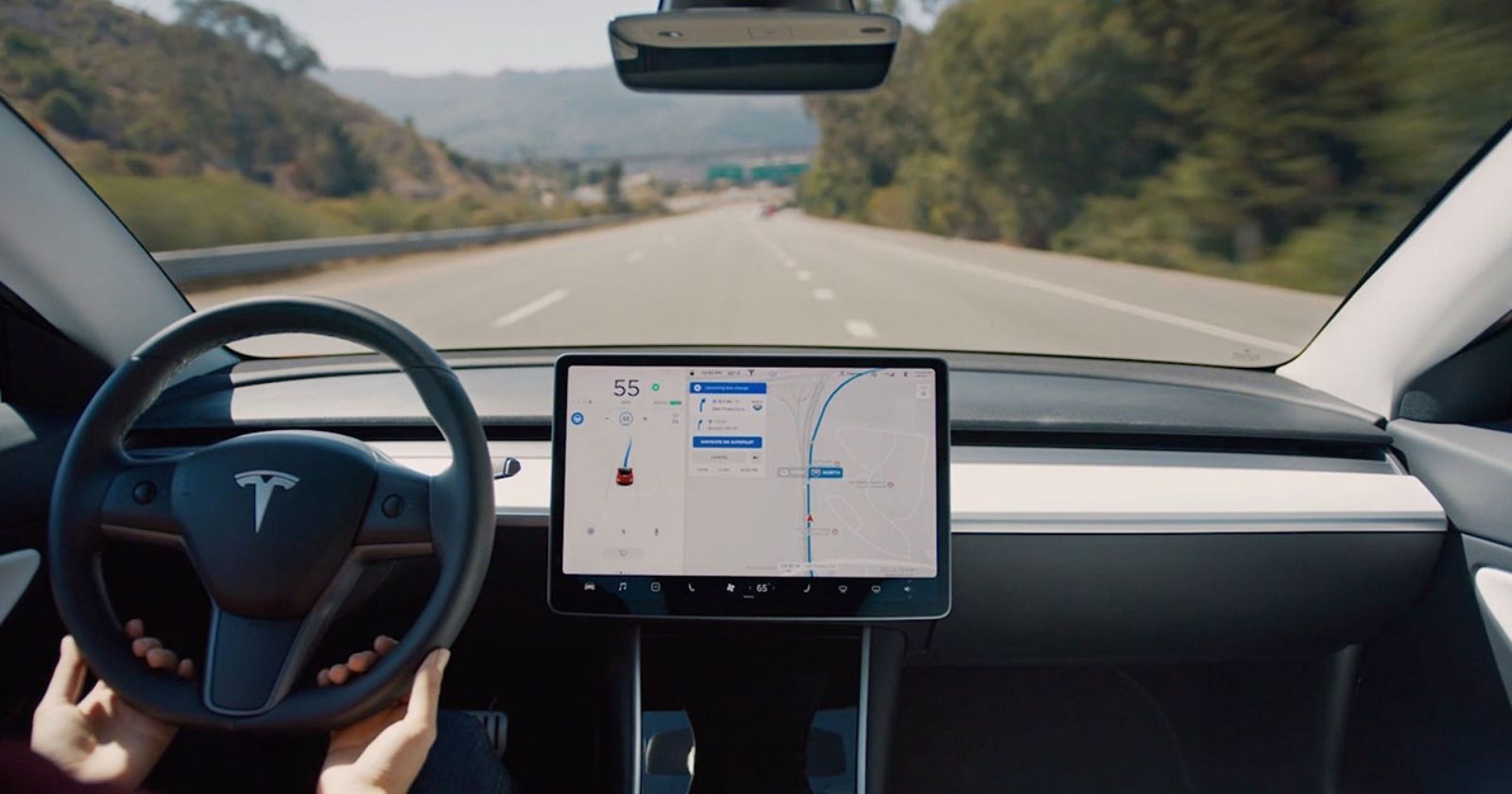 Tesla'nın Otonom Sürüş (FSD) planı Çin'de engellere takılıyor! 21 tesla otonom surus plani cinde engellere takiliyor kapakkk