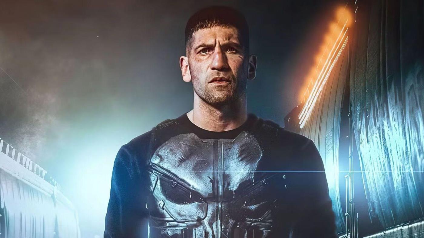 the punisher ozel sunumu resmen geliyor kapak