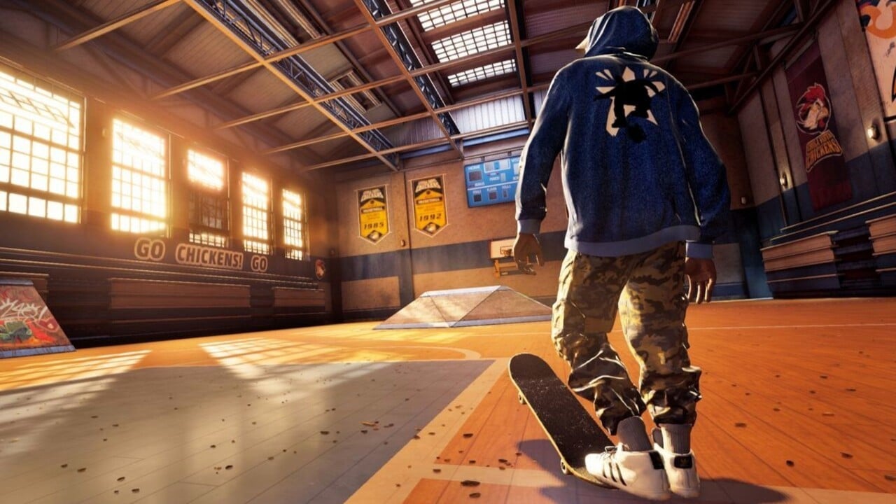 tony hawks pro skater 3 4 remastered