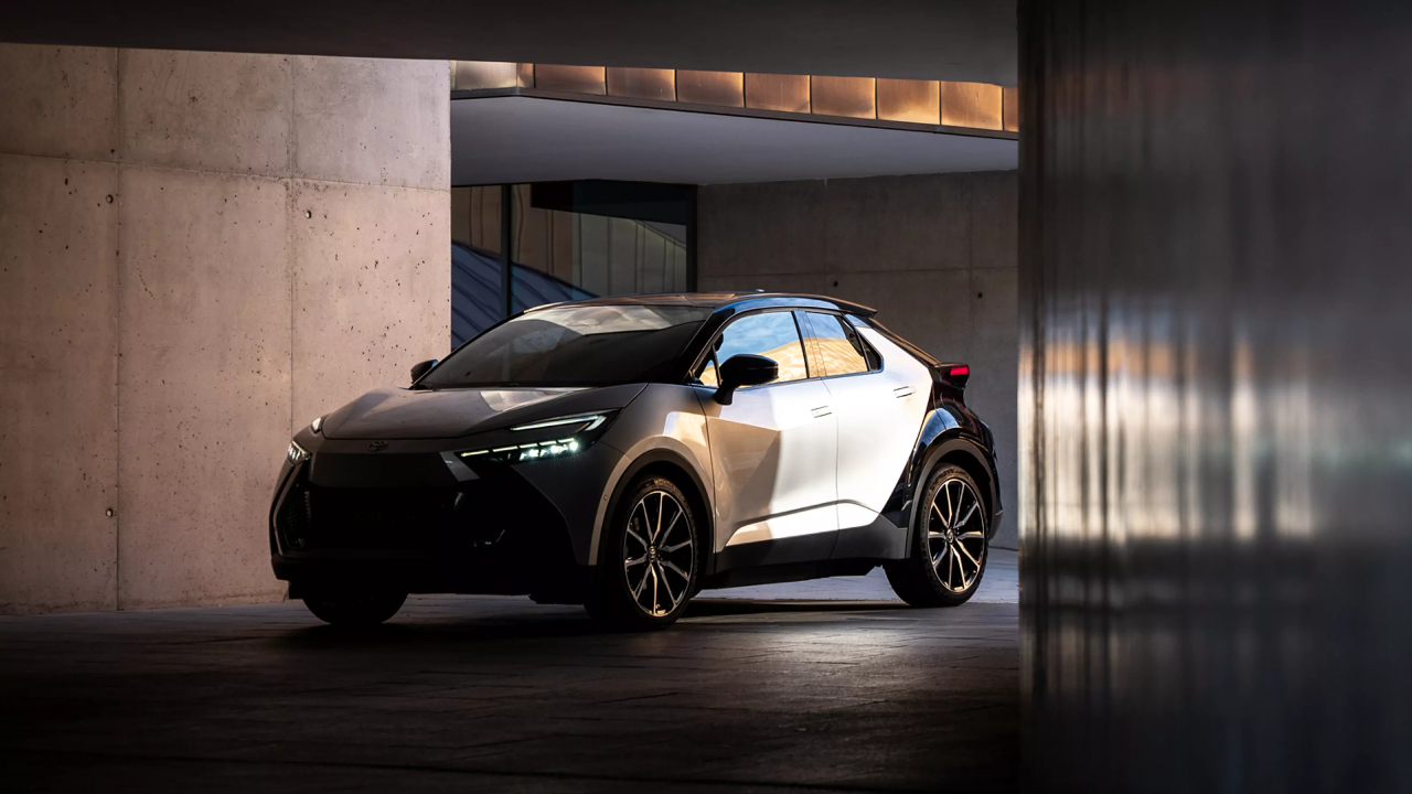 Toyota C-HR fiyat listesi! - ShiftDelete.Net 7 toyota