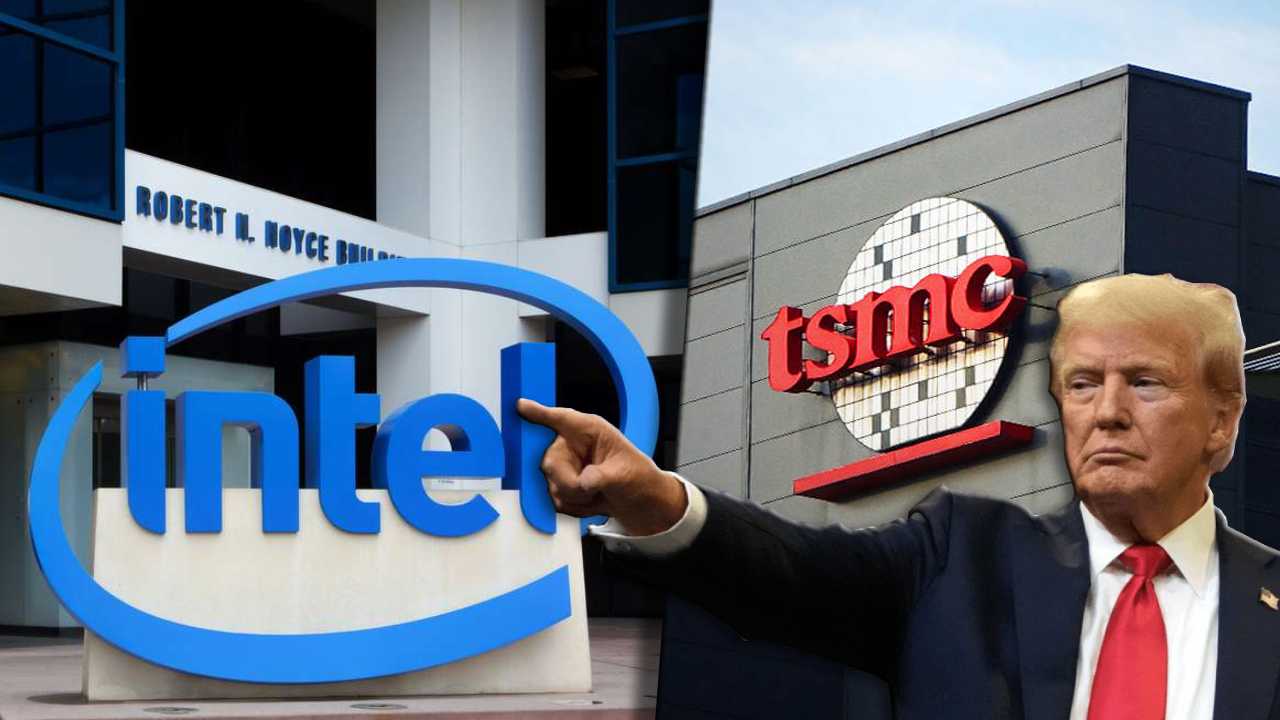 TSMC-Intel ortaklığı için yeni formül! Bir devir kapanıyor mu? 15 tsmc intel ortakligi trump kontrol hissesi