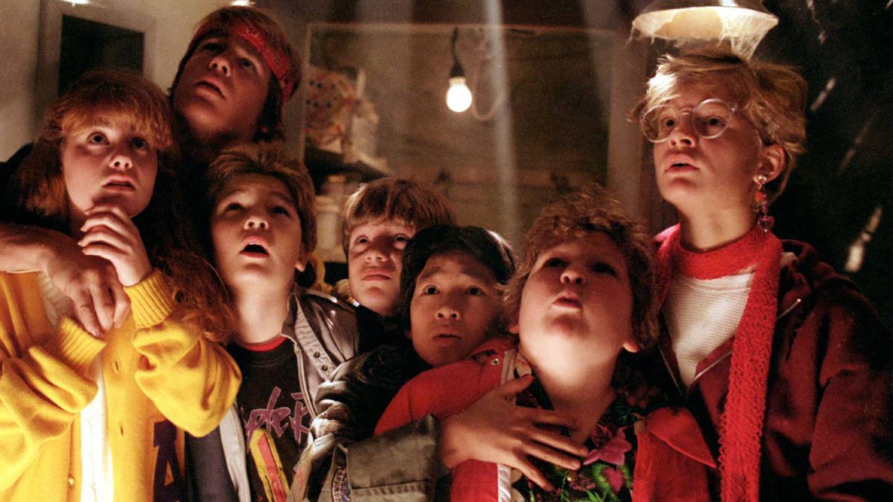warner bros Goonies 2 geliyor