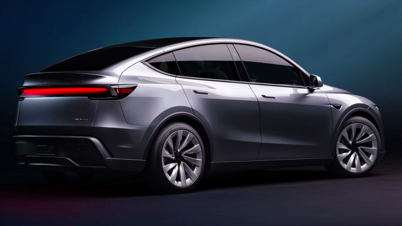 Yeni Tesla Model Y "Juniper" için seri üretime geçildi! 11 yeni tesla model y juniper icin seri uretime gecildi 1