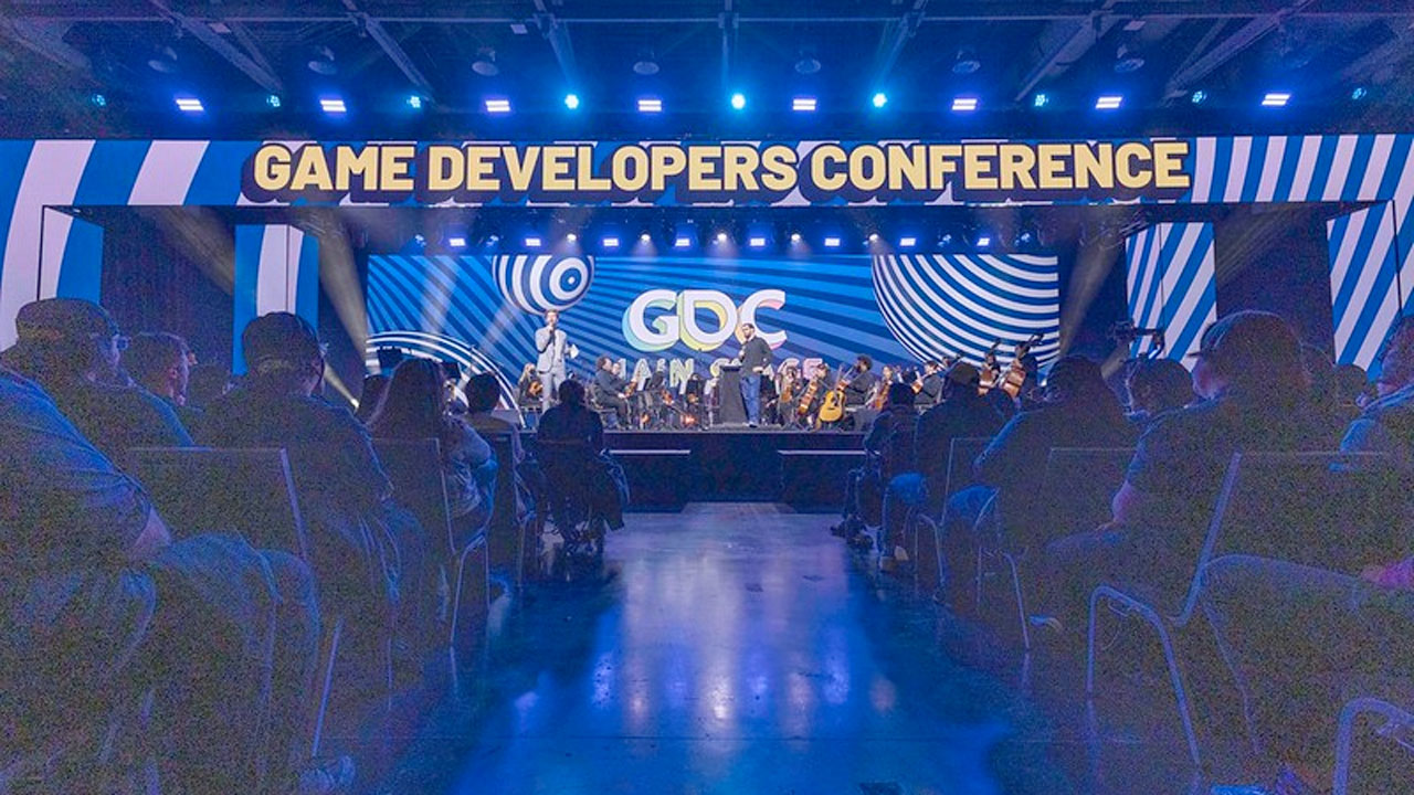 Game Developers Conference 2025 başladı! 28 1 13