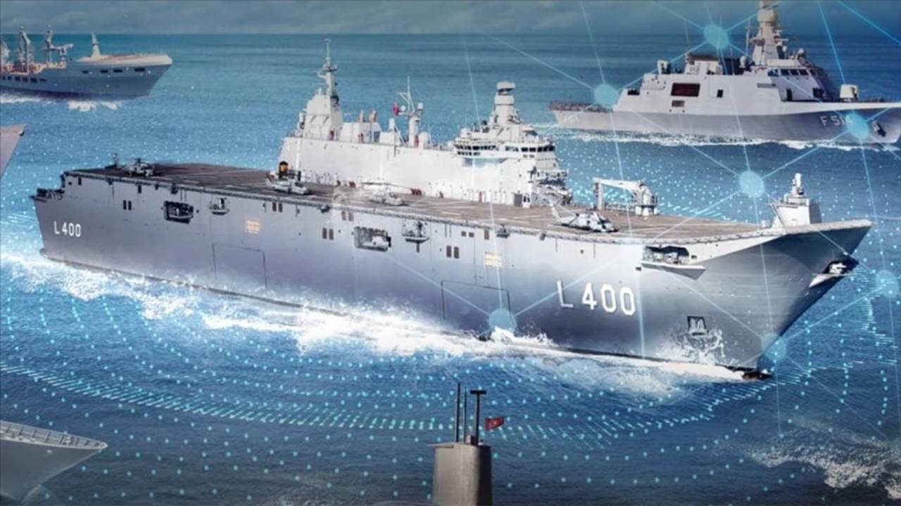 HAVELSAN'dan Şili'ye ADVENT ihracatı! - ShiftDelete.Net 10 1 34