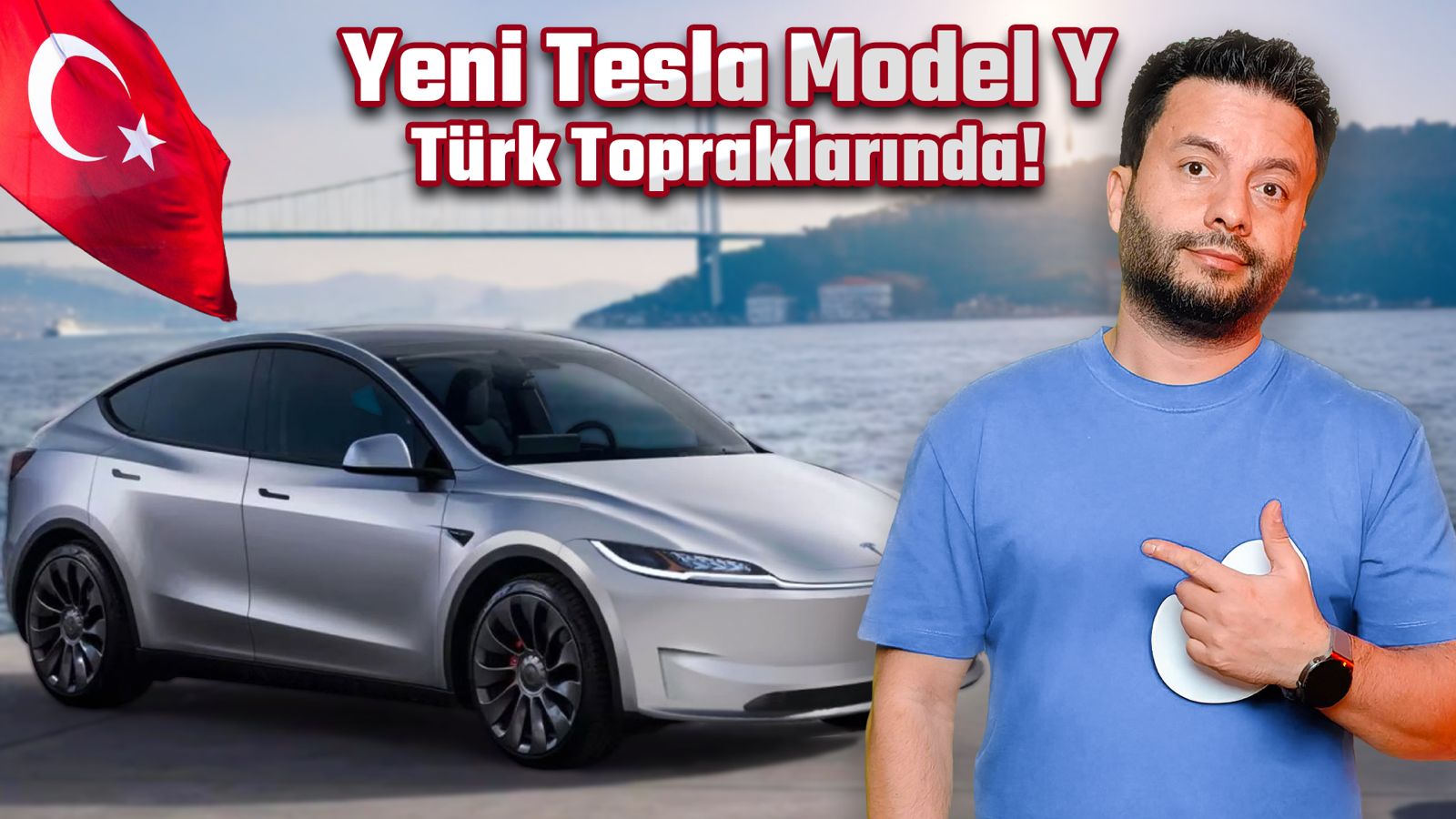 2025 Tesla Model Y inceleme 1