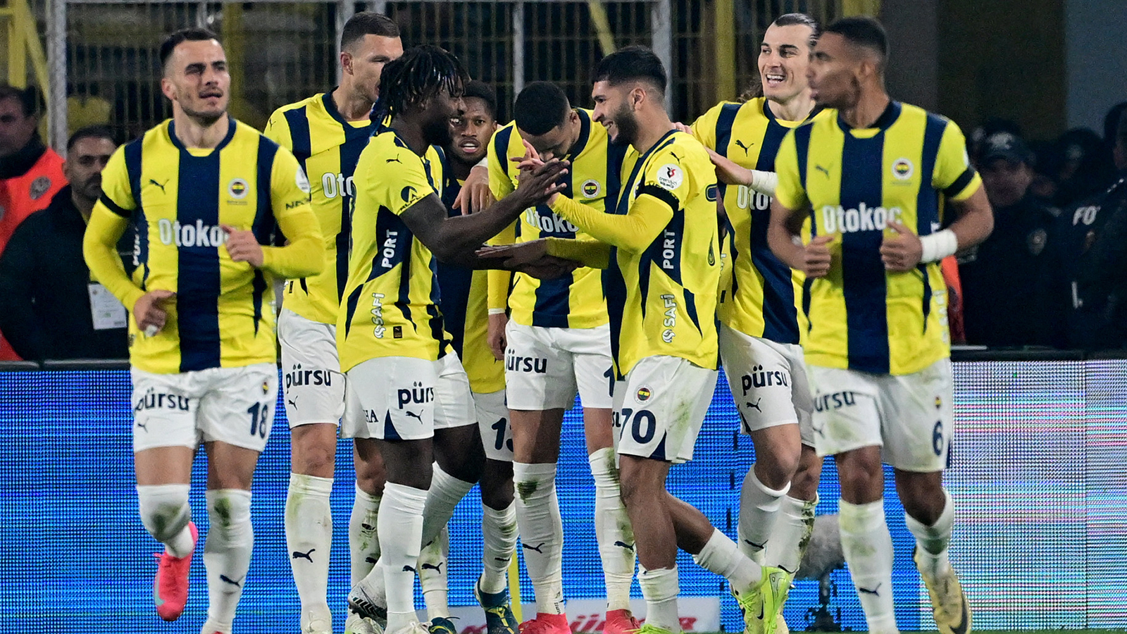 Fenerbahçe, Antalyaspor'u konuk ediyor: İlk 11’ler belli oldu 14 501280