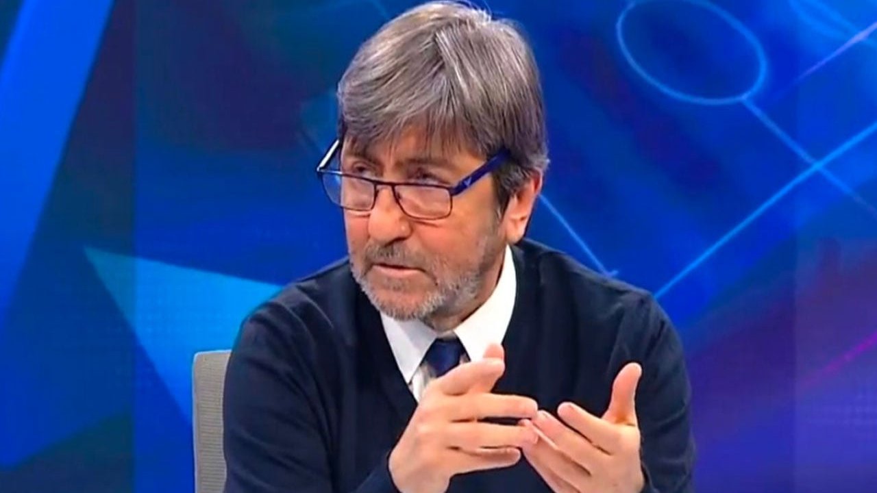 Rıdvan Dilmen anlam veremedi: Buruk'u eleştirdi! 19 502998