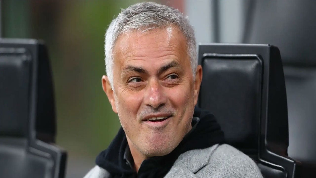 Mourinho'nun yüzü güldü! 10 503011
