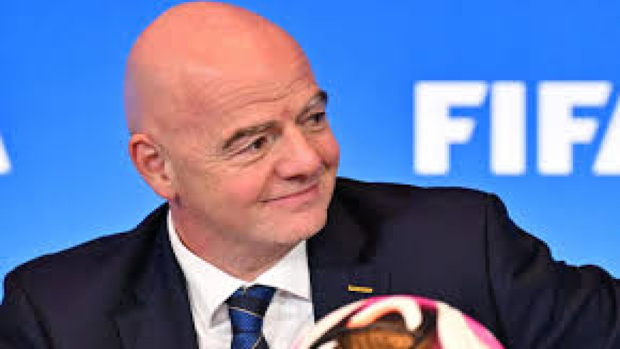 Gianni Infantino, 2026 Dünya Kupası'ndaki sürprizi açıkladı 6 503807