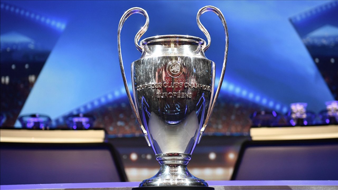 Şampiyonlar Ligi son 16 turu ilk maçları sona erdi; işte geceye damga vuran sonuçlar! 6 503820