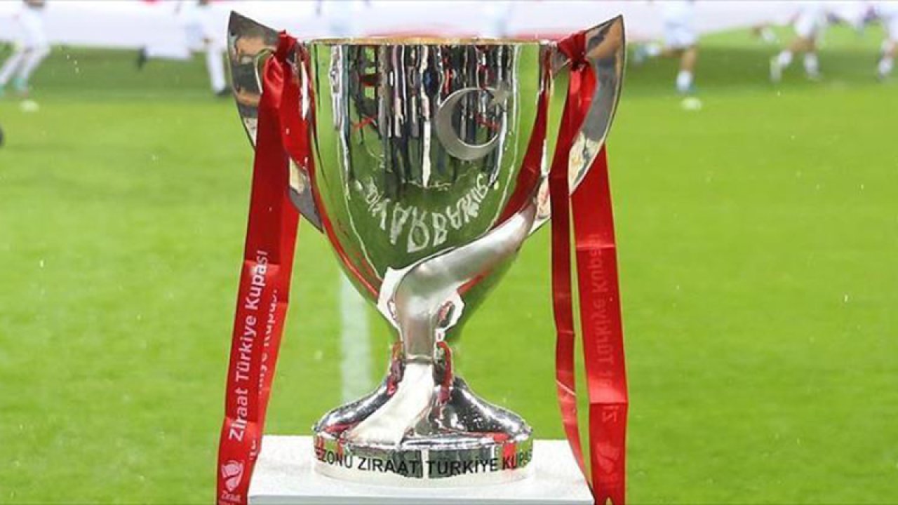 Türkiye Kupası çeyrek finalinde büyük derbi karşılaşması 4 503862