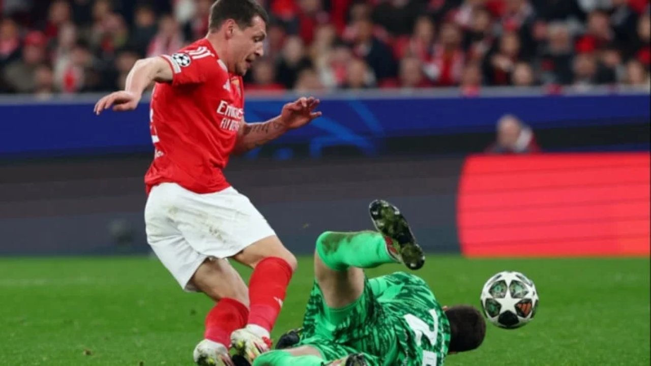 'En iyi oyunumu oynamadım bile' 13 503887