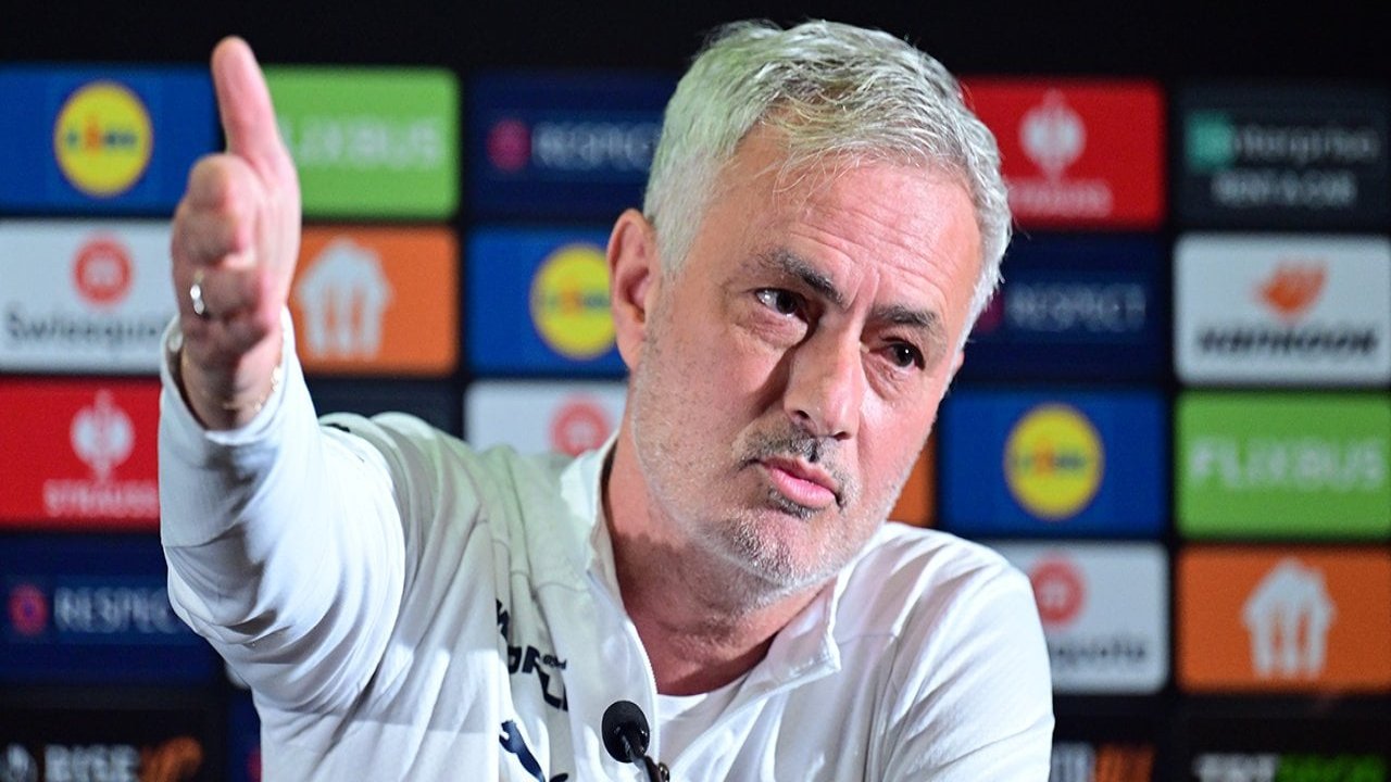 Spor Mourinho: "Korkmuyoruz" 10 503909