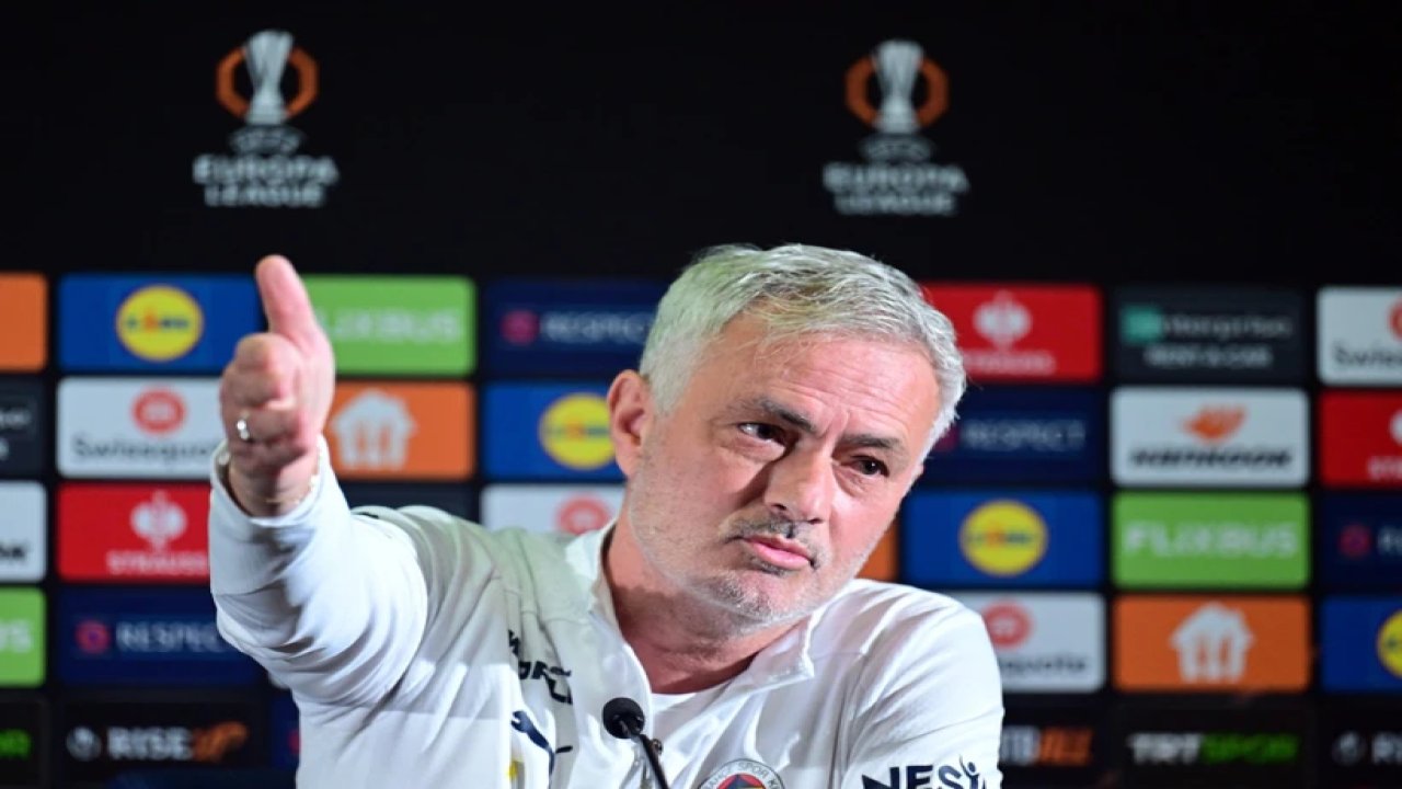 Jose Mourinho, "ırkçılık" suçlamasıyla ilgili ilk kez konuştu: Nasıl bu kadar alçala.. 1 503917
