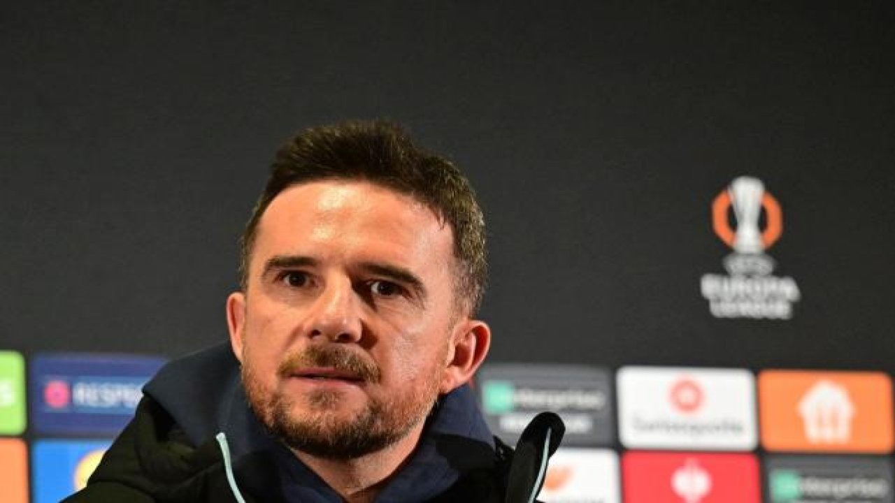 Zor bir maç olacak, en iyi halimizle sahadayız 8 503919