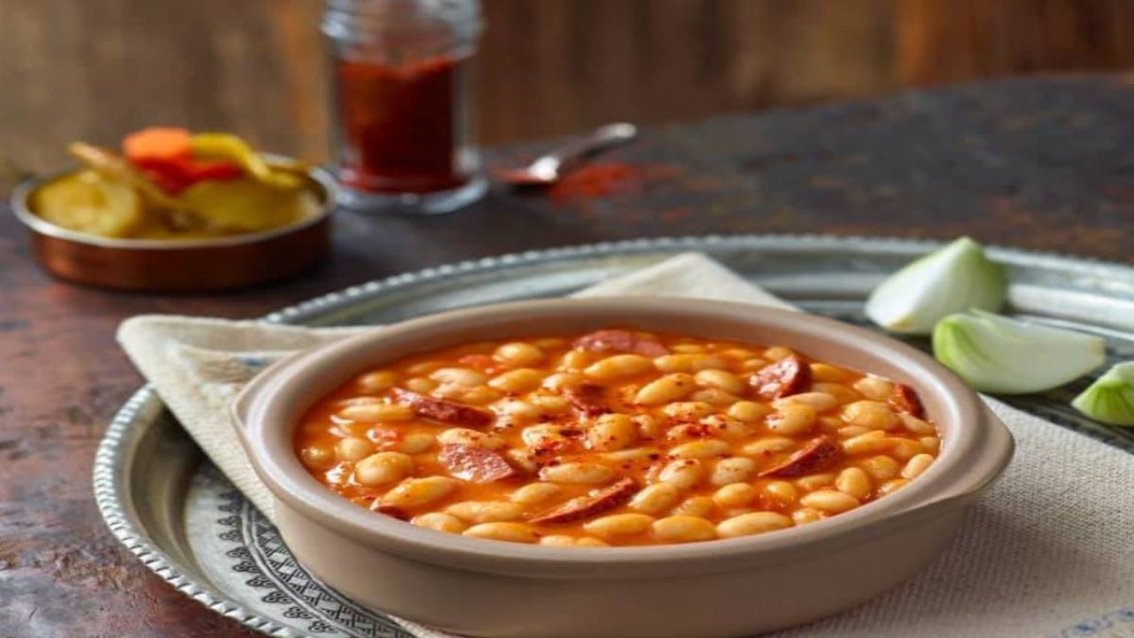 Ramazan'da kuru fasulye yapacaklar dikkat! Kuru fasulyenin gazını almak için ıslama suyun.. 1 504002