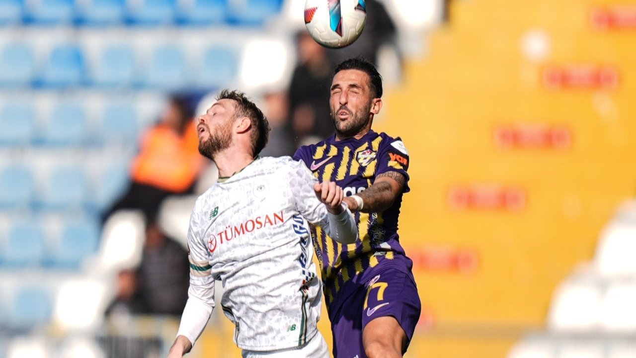 Beşiktaş karşılaşması öncesi Konyaspor'a kötü haber! 1 504427