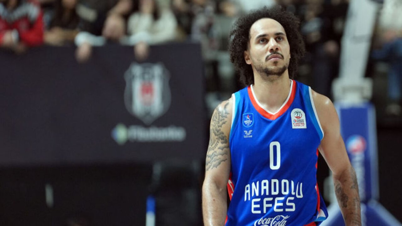 Anadolu Efes, Bayern Münih'i deplasmanda devirdi! 15 505668